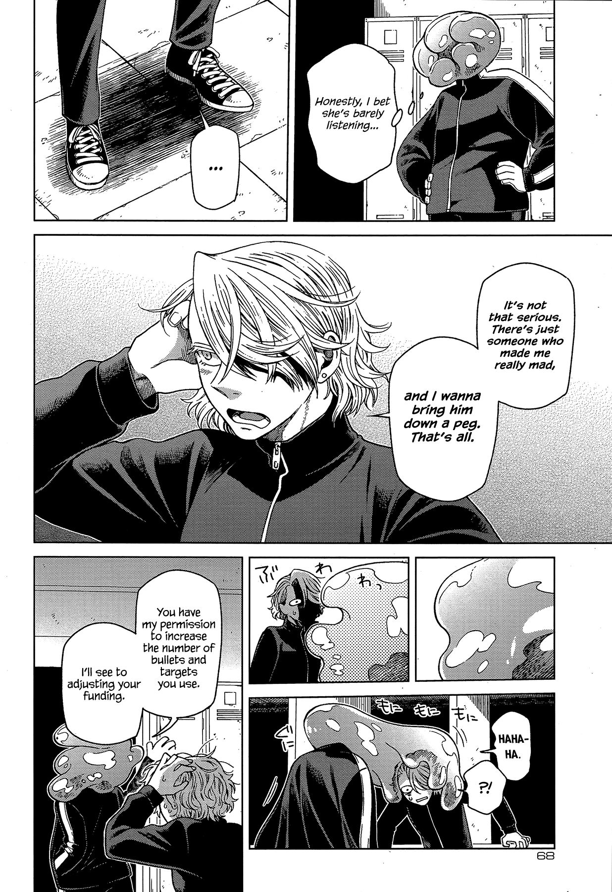 The Ancient Magus Bride, Chapter 59 image 26